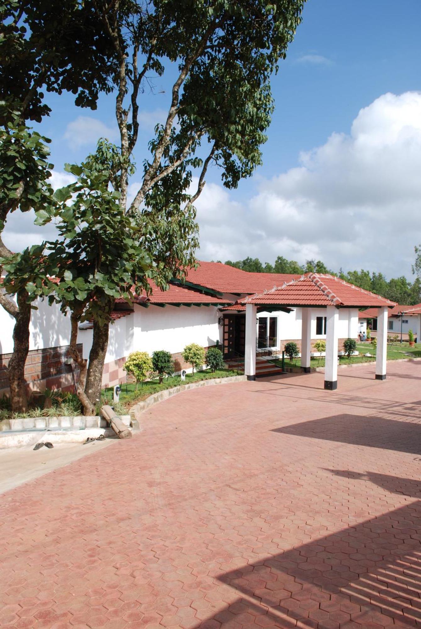 Eka Resort Sakleshpur Exterior foto