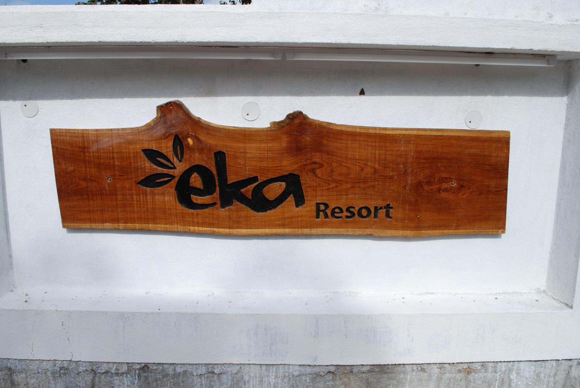 Eka Resort Sakleshpur Exterior foto