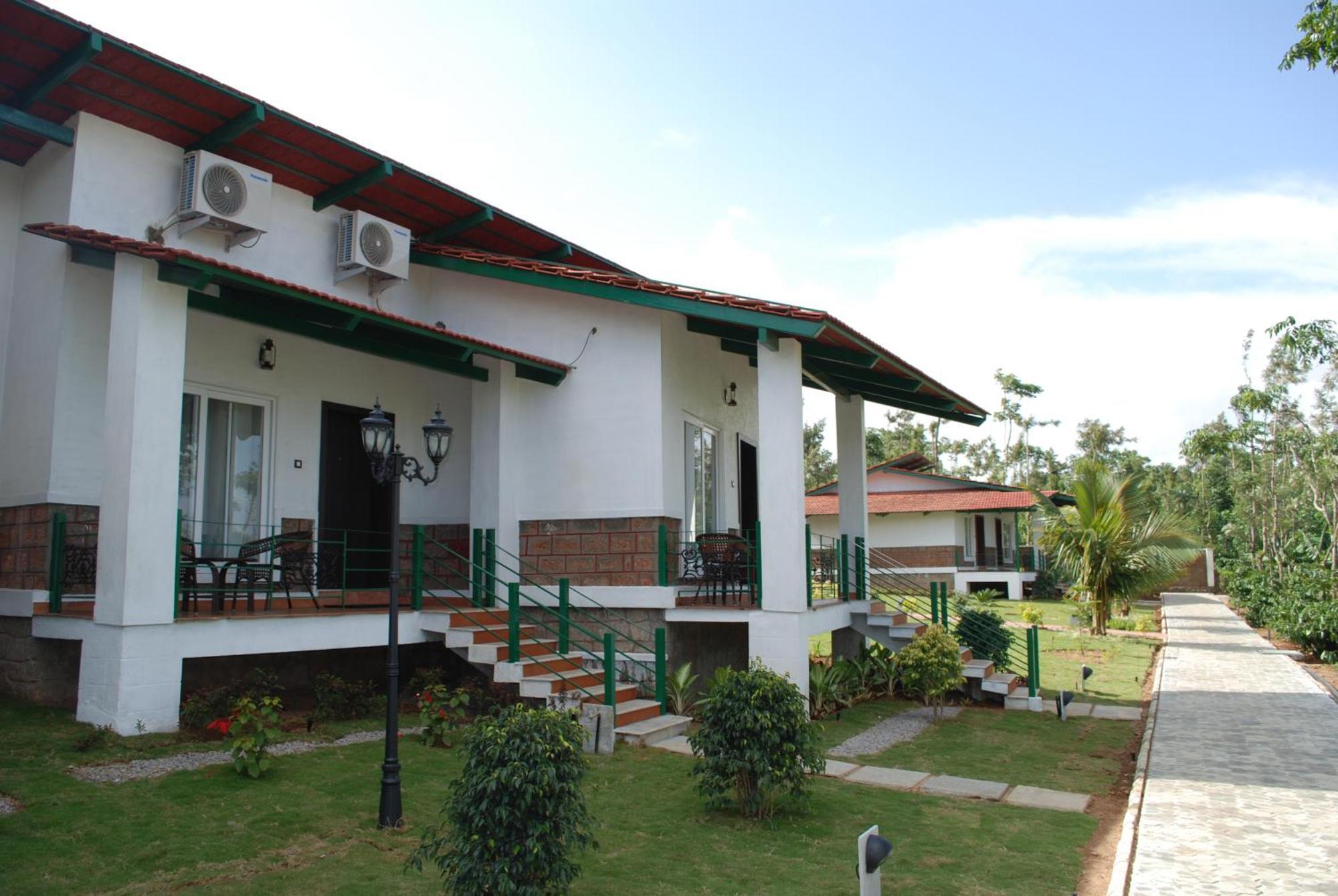 Eka Resort Sakleshpur Exterior foto