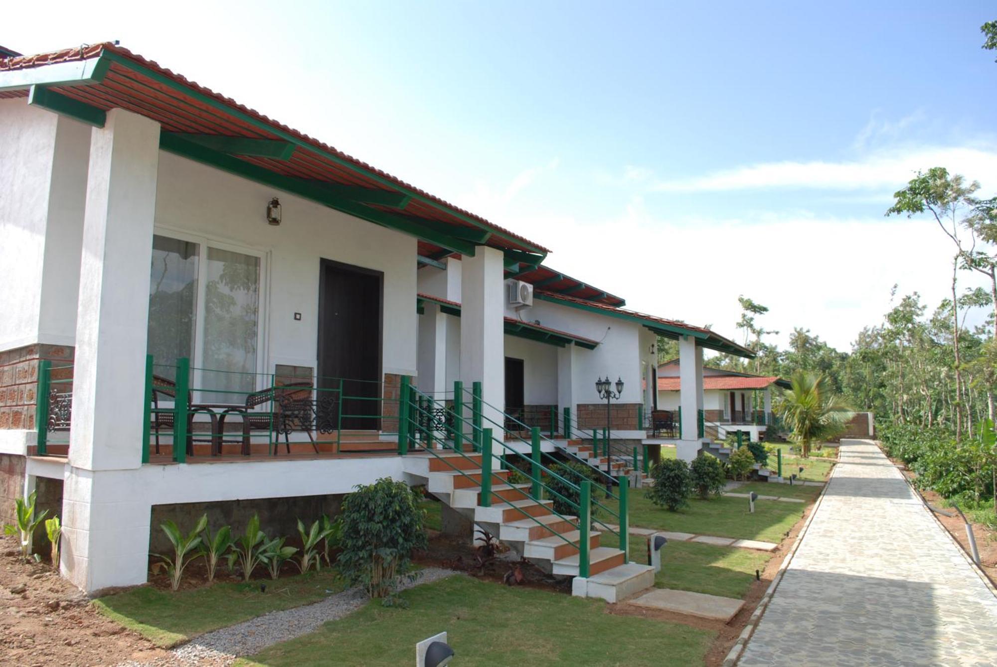 Eka Resort Sakleshpur Exterior foto