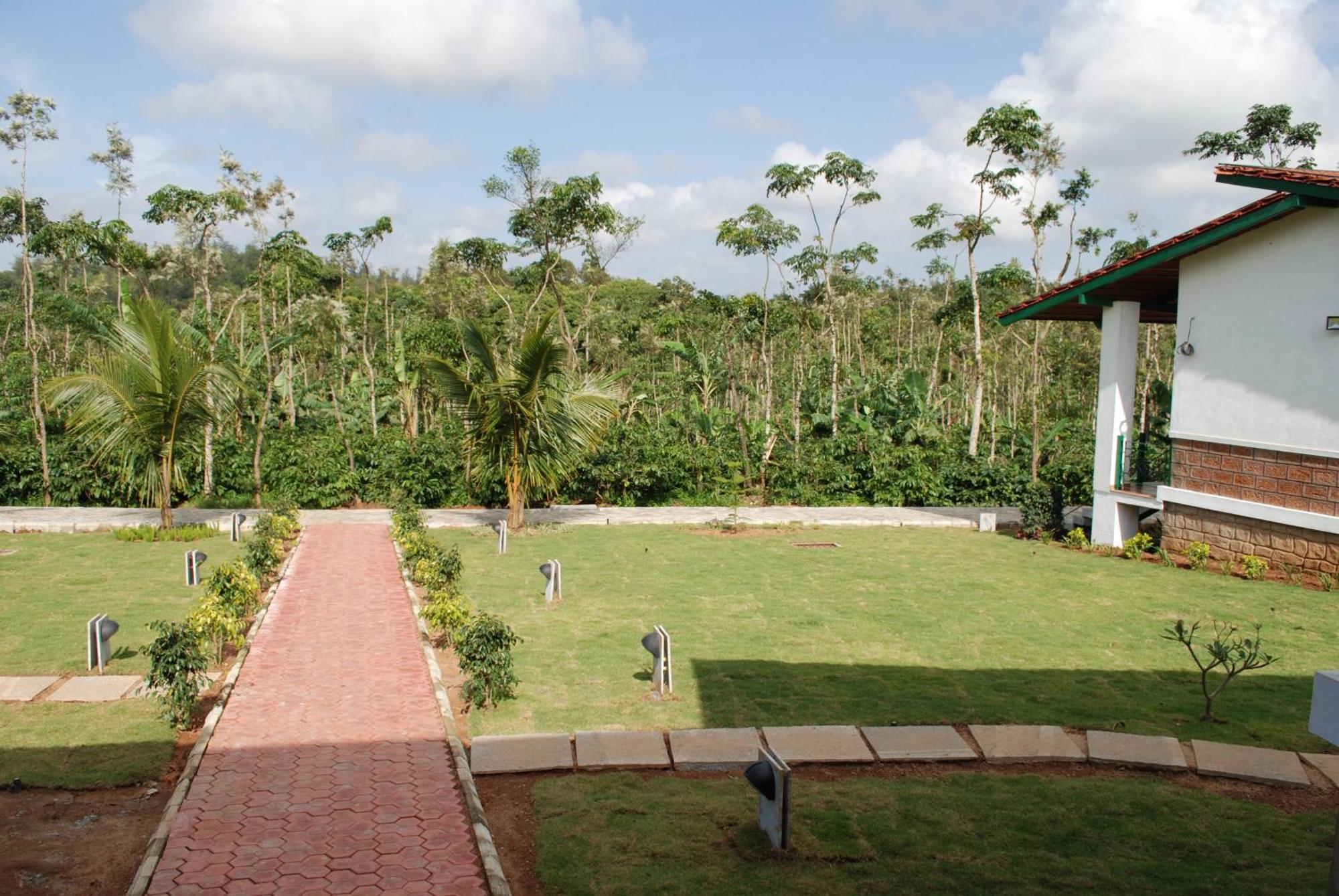 Eka Resort Sakleshpur Exterior foto