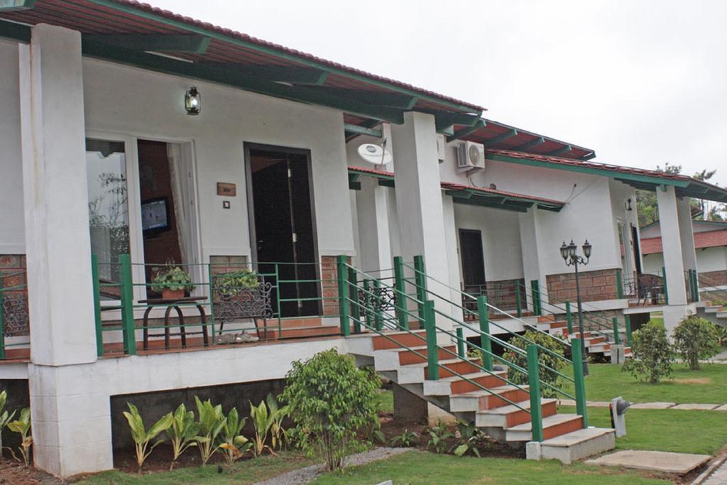 Eka Resort Sakleshpur Exterior foto