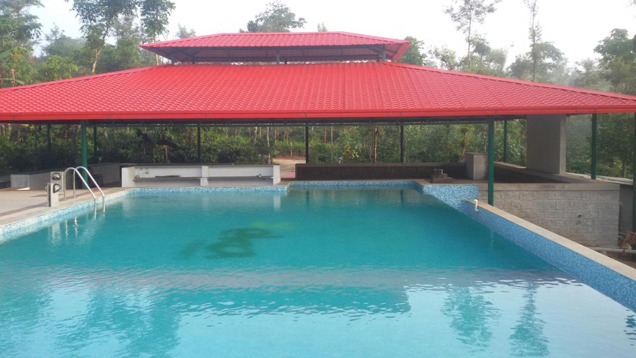 Eka Resort Sakleshpur Exterior foto