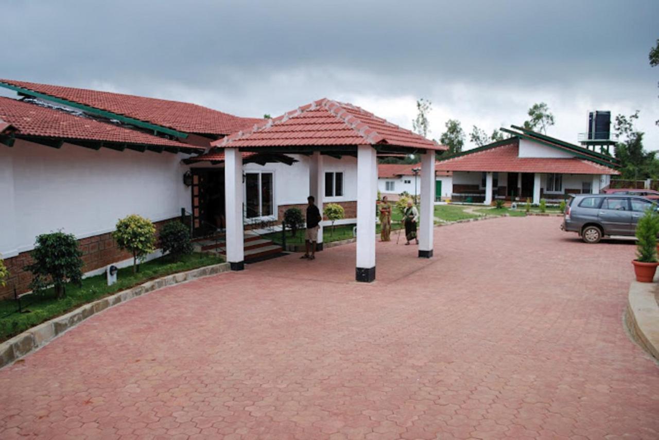 Eka Resort Sakleshpur Exterior foto