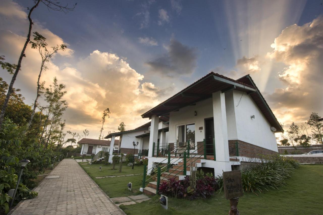 Eka Resort Sakleshpur Exterior foto